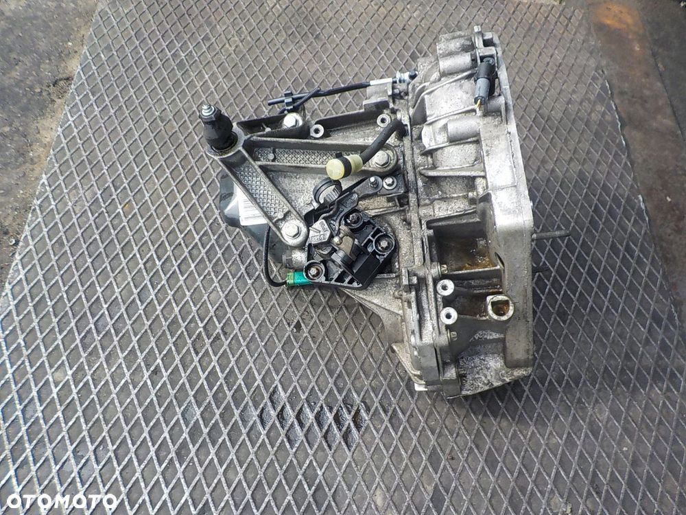 RENAULT MEGANE II 1.6 16 V B SKRZYNIA BIEGÓW JH3142 - 3