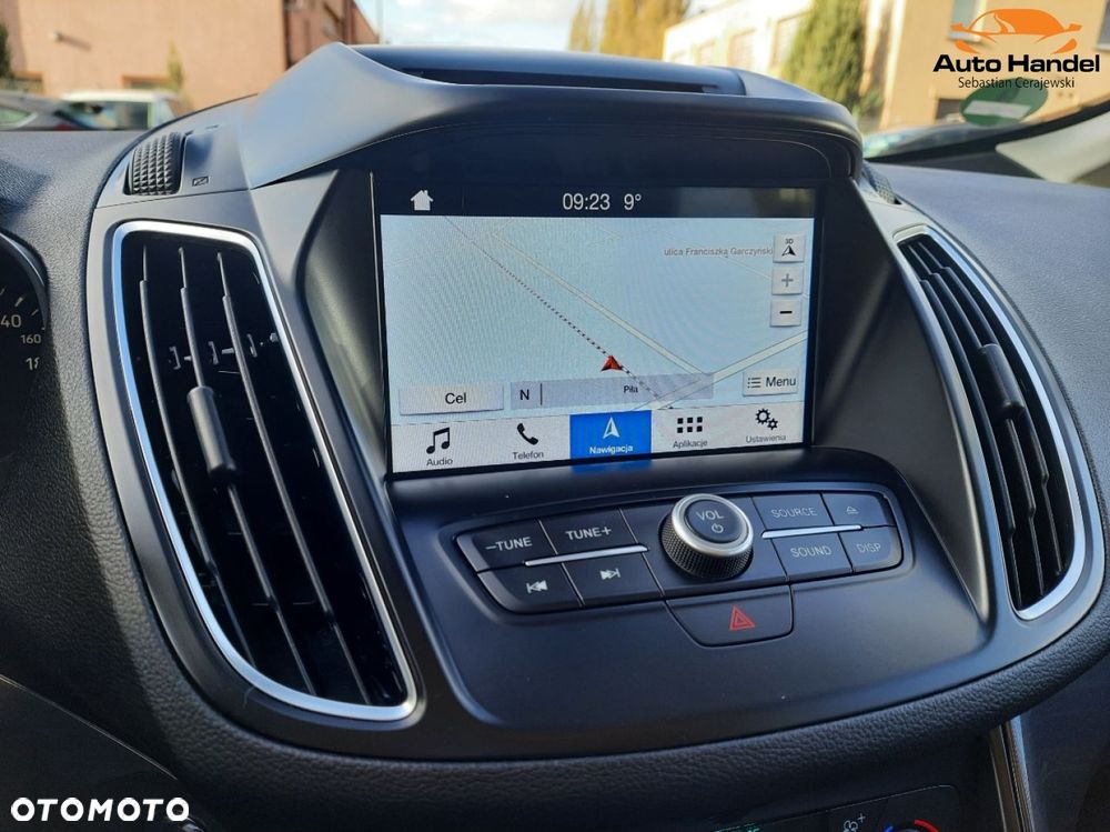 Ford C-MAX 1.5 EcoBoost Start-Stop-System Titanium - 21