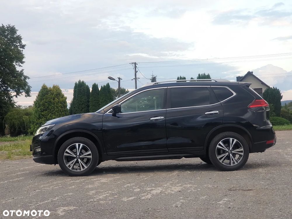 Nissan X-Trail 1.7 dCi ALL-MODE 4x4i N-Connecta - 8