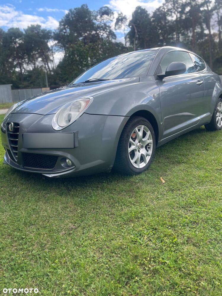Alfa Romeo Mito 1.4 TB MultiAir Distinctive S&S - 6