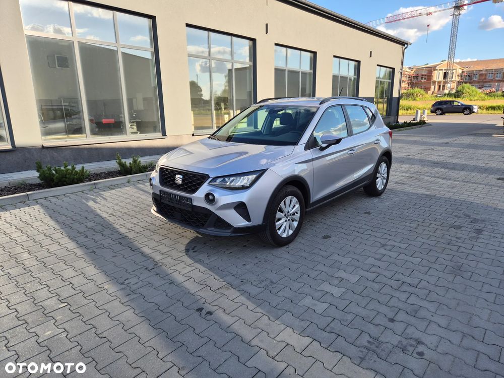Seat Arona 1.0 TSI OPF Xperience - 9