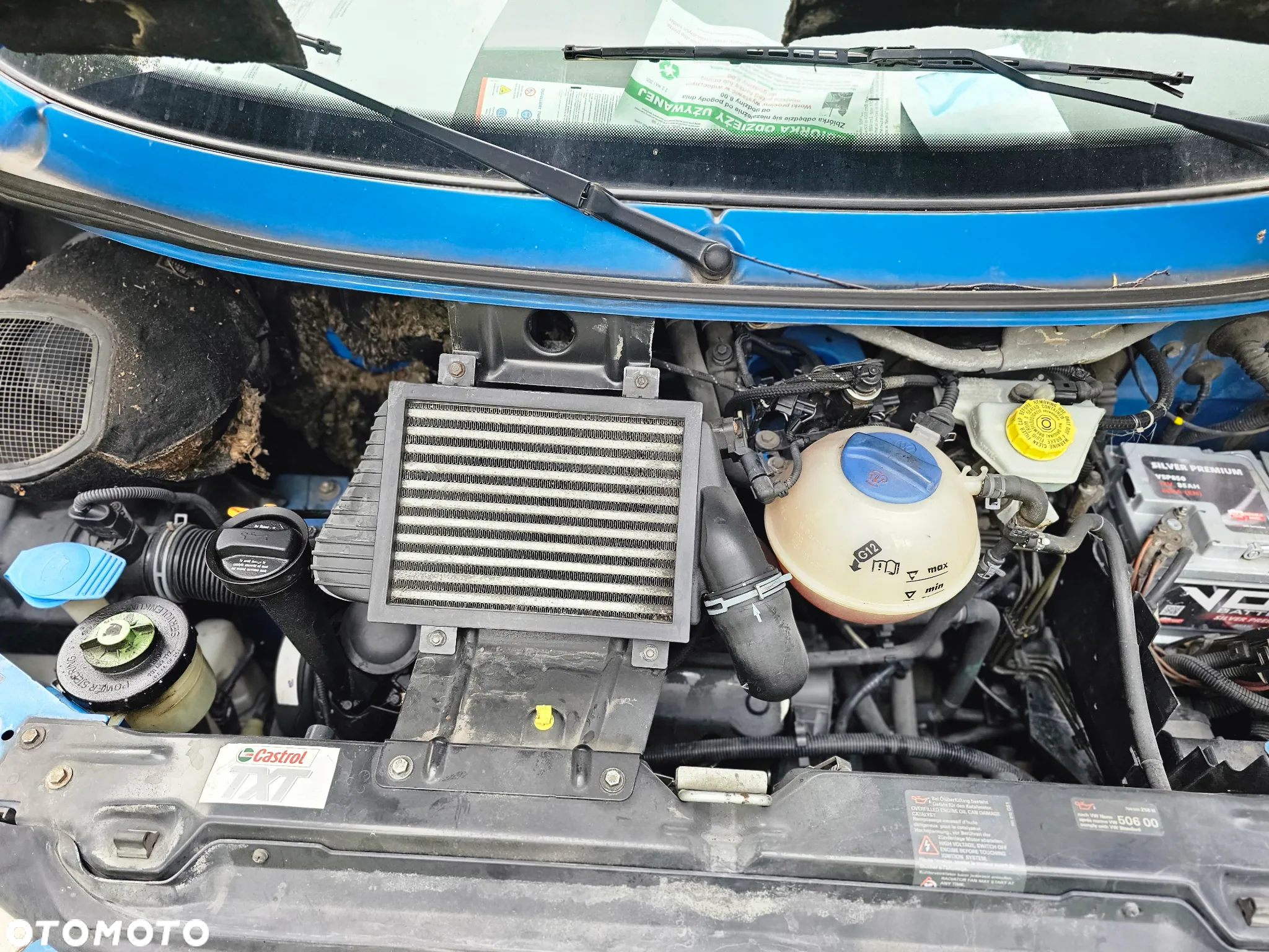 Volkswagen Transporter T4 TDI Mixt - 7