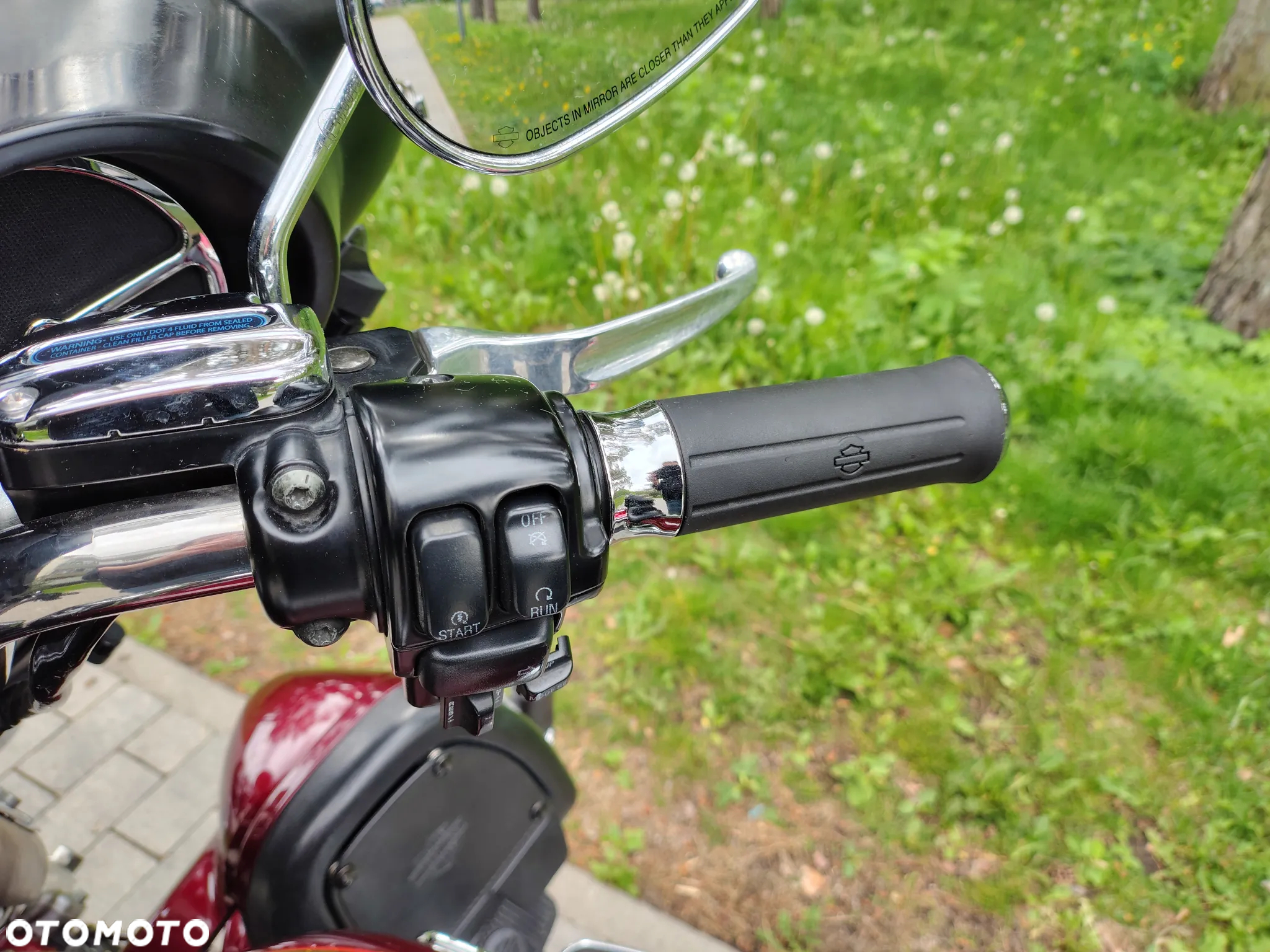 Harley-Davidson FLHTCU Ultra - 10