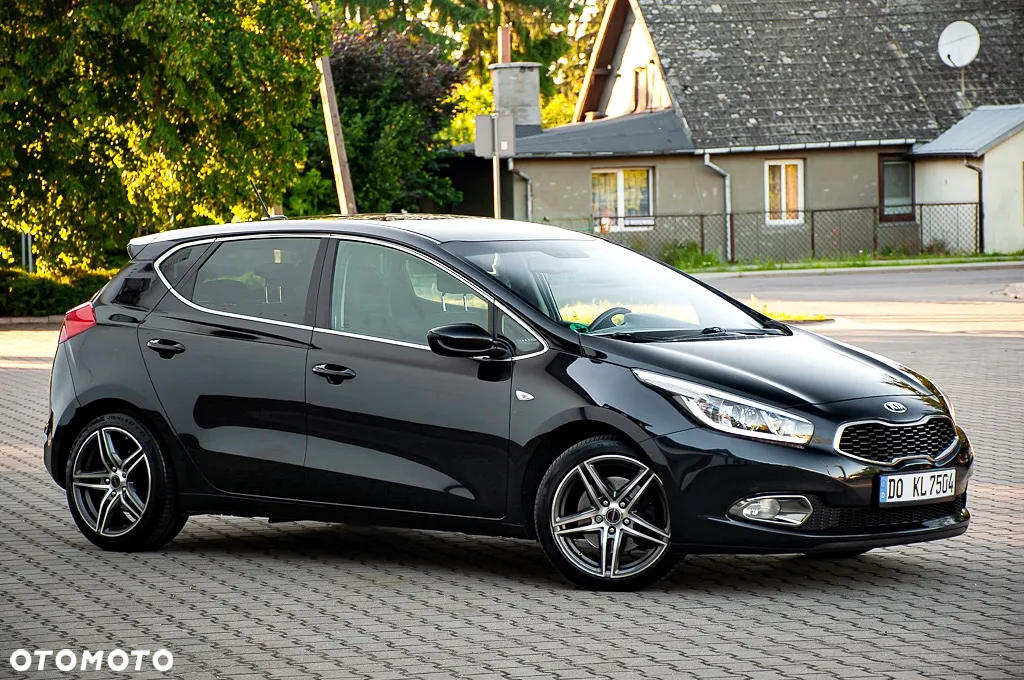 Kia Ceed Cee'd 1.6 CRDi XL - 5