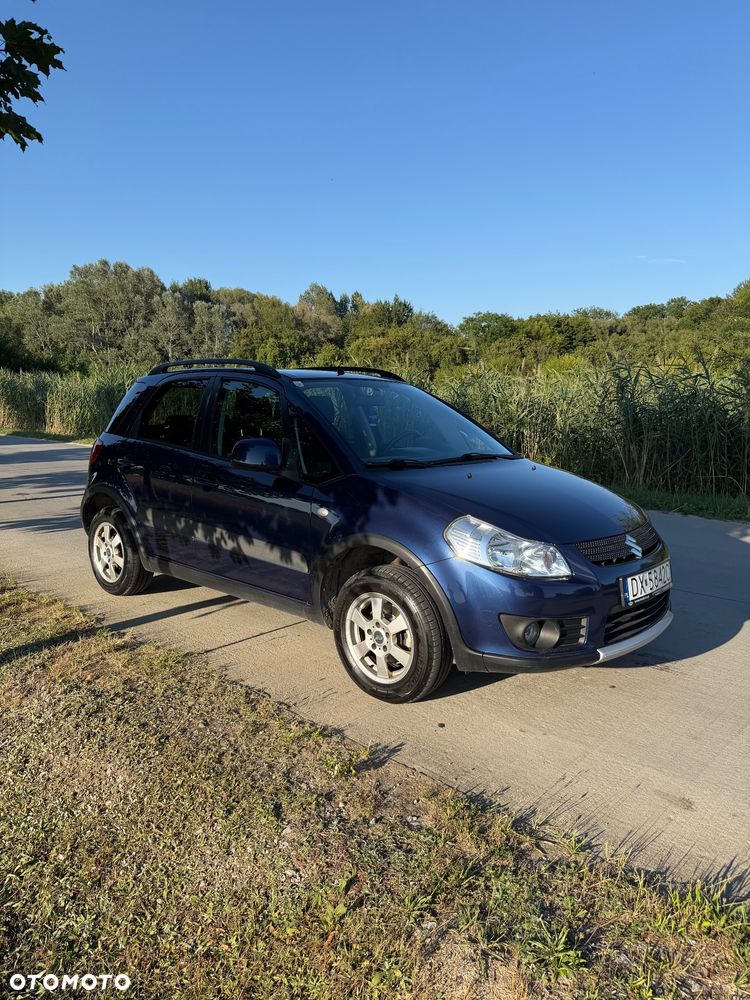 Suzuki SX4 1.6 GS / Premium 4WD - 3