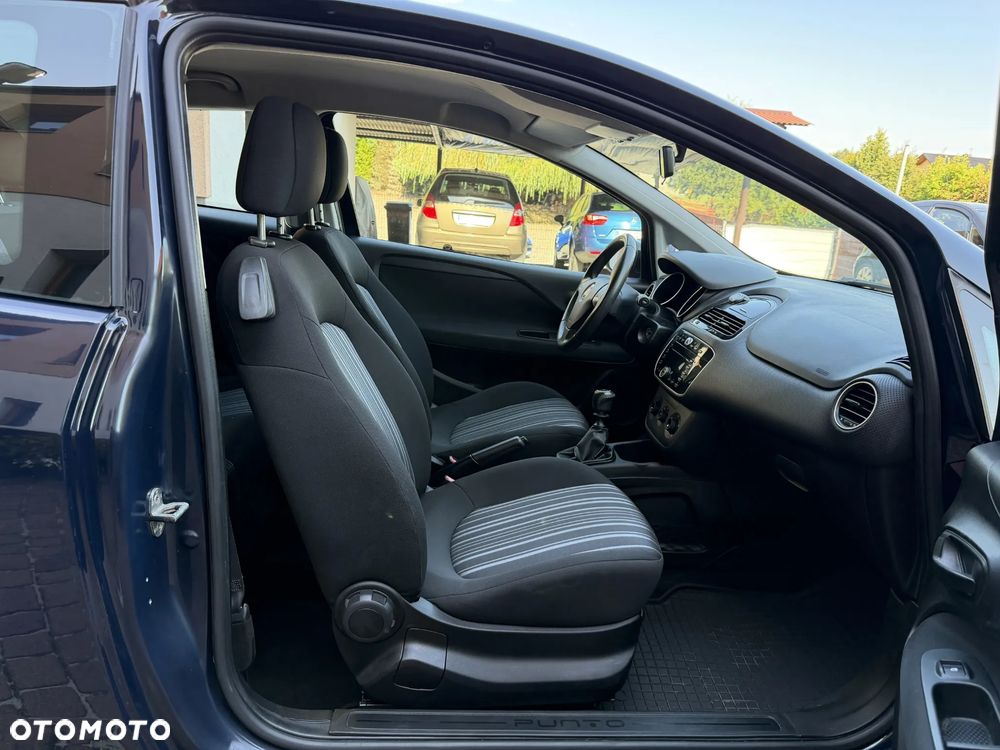 Fiat Punto Evo 1.4 8V Dynamic - 24