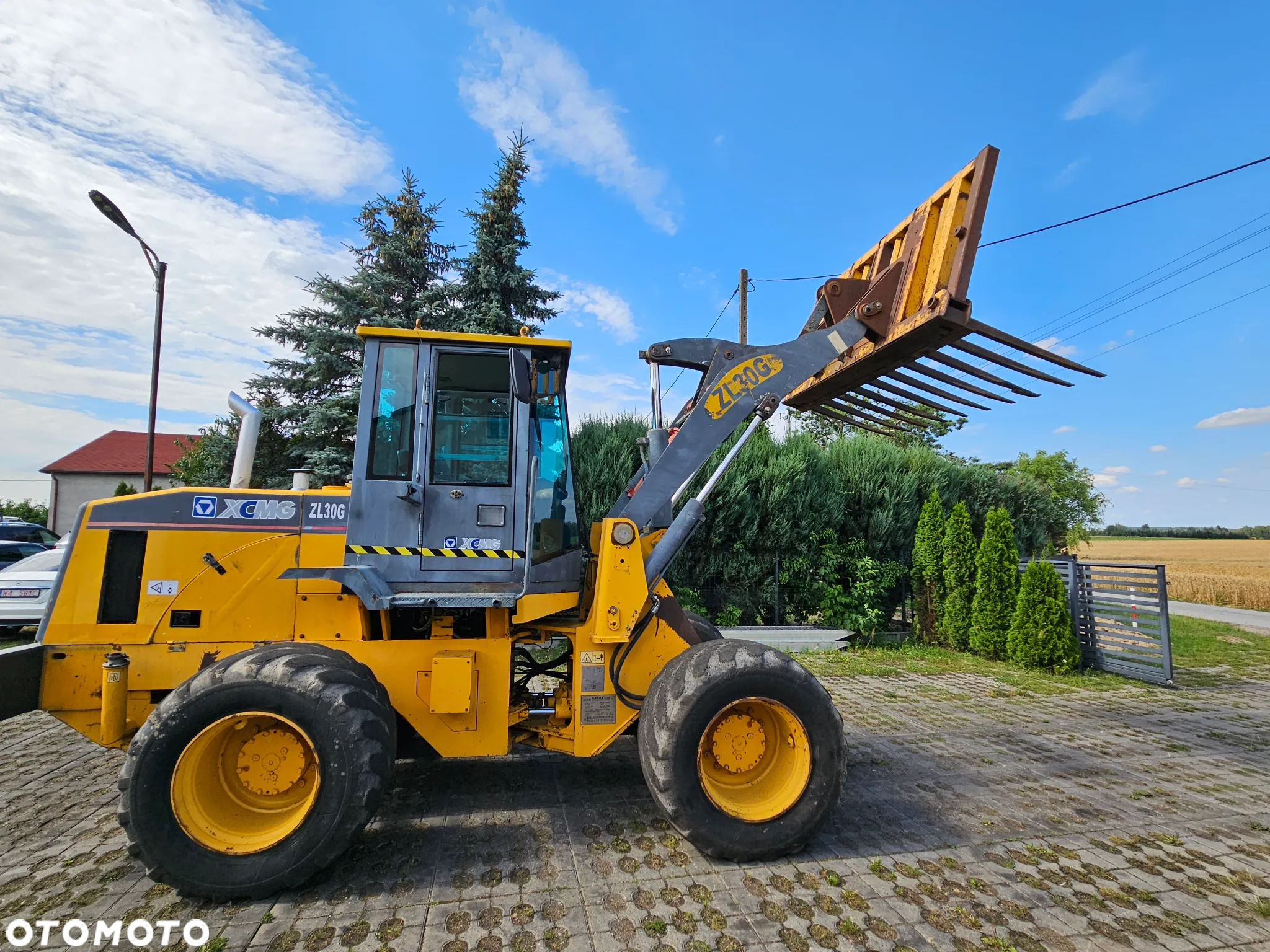 Caterpillar TH 62 - 4
