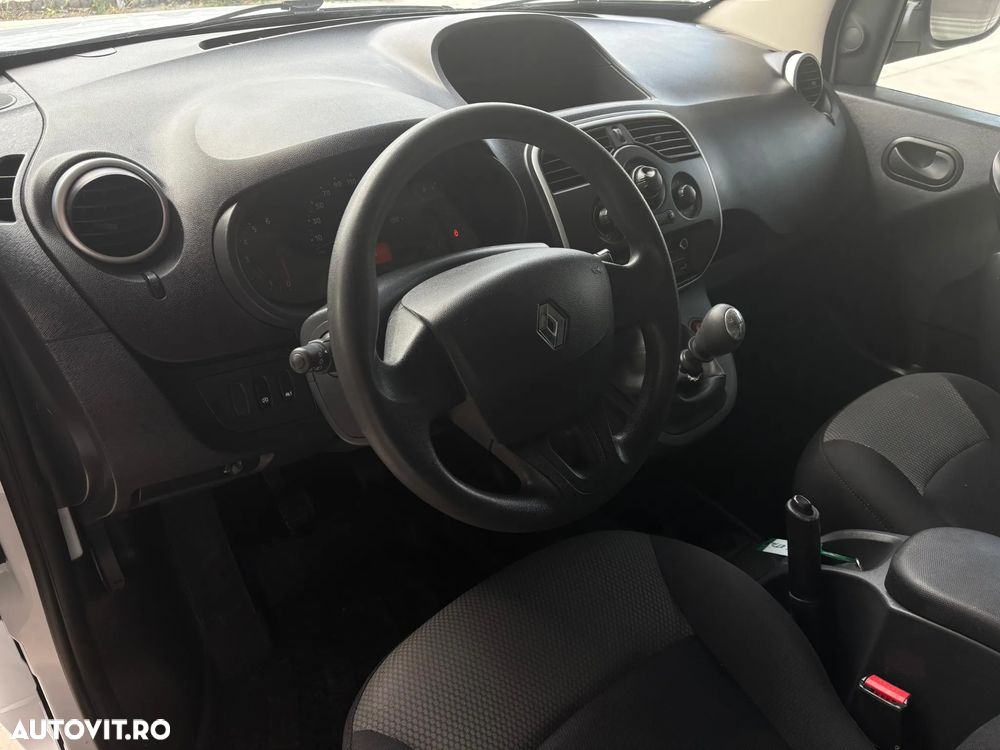 Renault Kangoo 1.5 Blue dCi 95 ZEN - 14