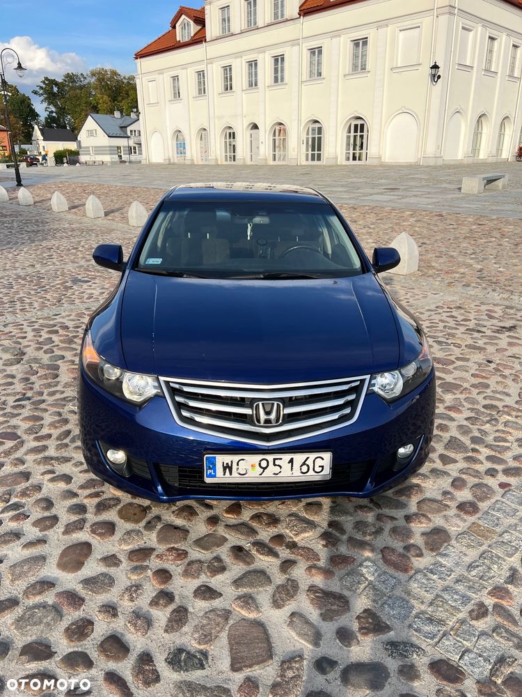 Honda Accord 2.2d Elegance - 4