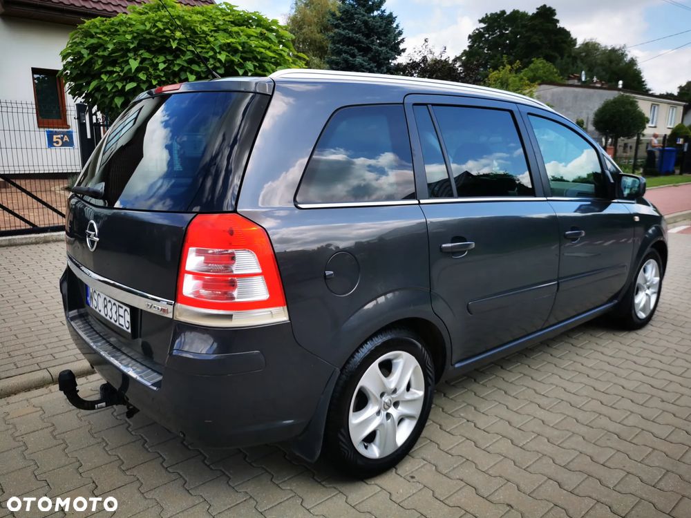 Opel Zafira 1.7 CDTI - 5