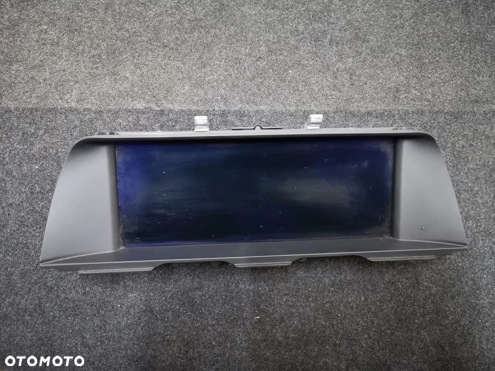 RADIO NAWIGACJA KOMPLET DUŻY WYŚWIETLACZ WIĄZKA IDRIVE 9293395 - 14