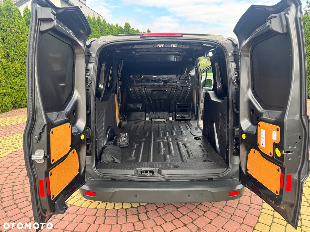 Ford Transit Connect 230 L1 LKW Autm Trend - 26