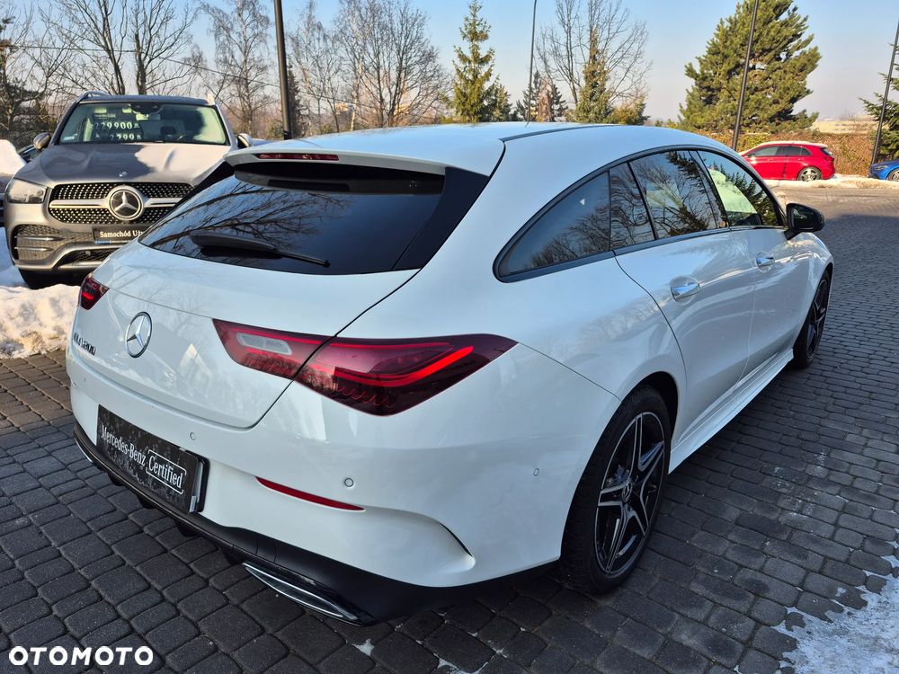 Mercedes-Benz CLA 200 AMG Line 7G-DCT - 12