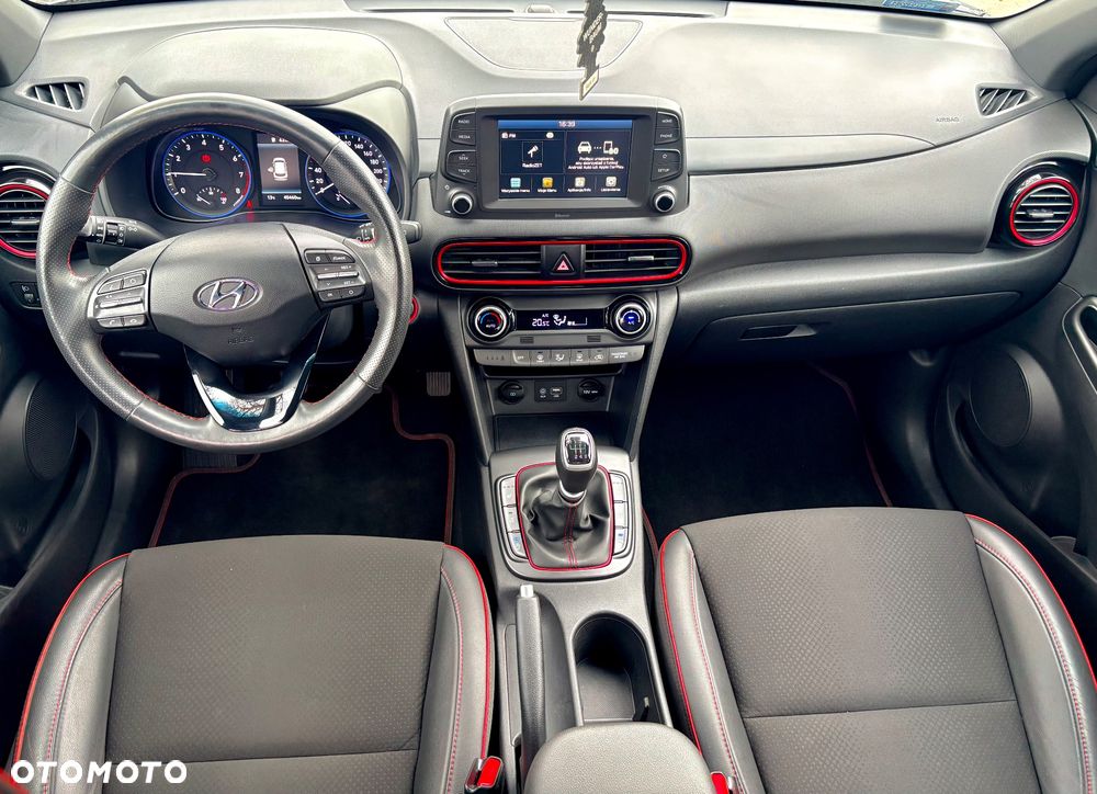 Hyundai Kona 1.0 T-GDI Premium - 10