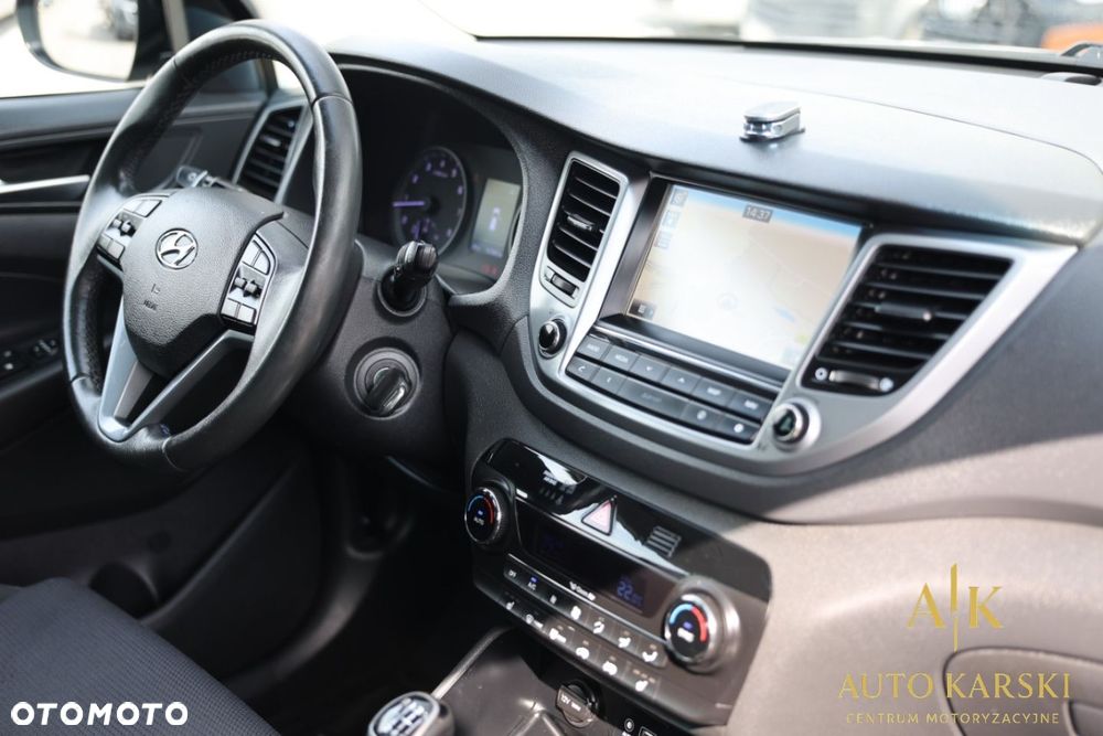 Hyundai Tucson - 21