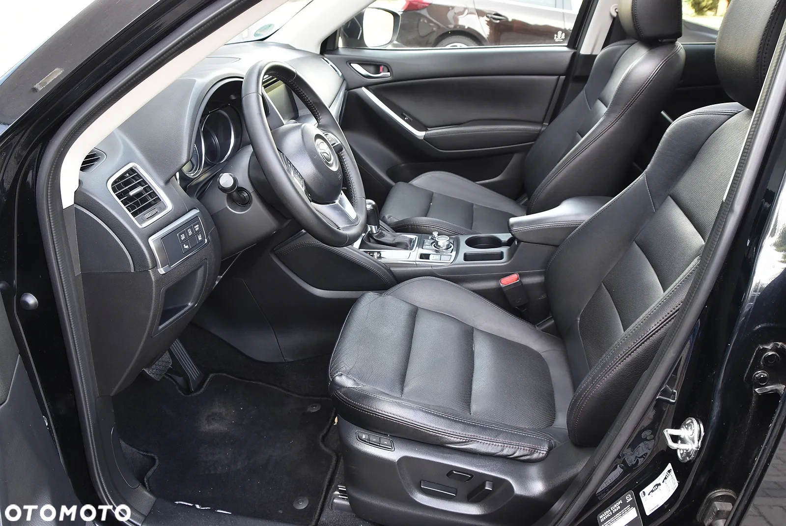 Mazda CX-5 - 25