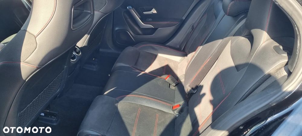 Mercedes-Benz Klasa A 200 d 8G-DCT AMG Line - 7