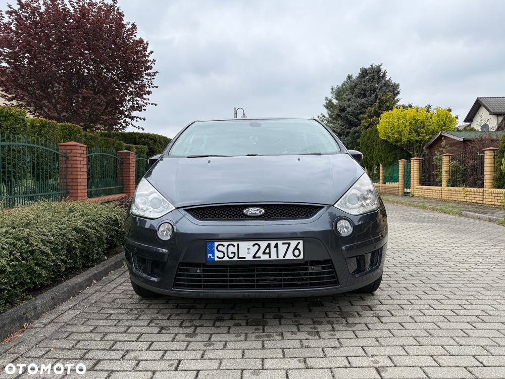 Ford S-Max 2.0 TDCi DPF Titanium - 2