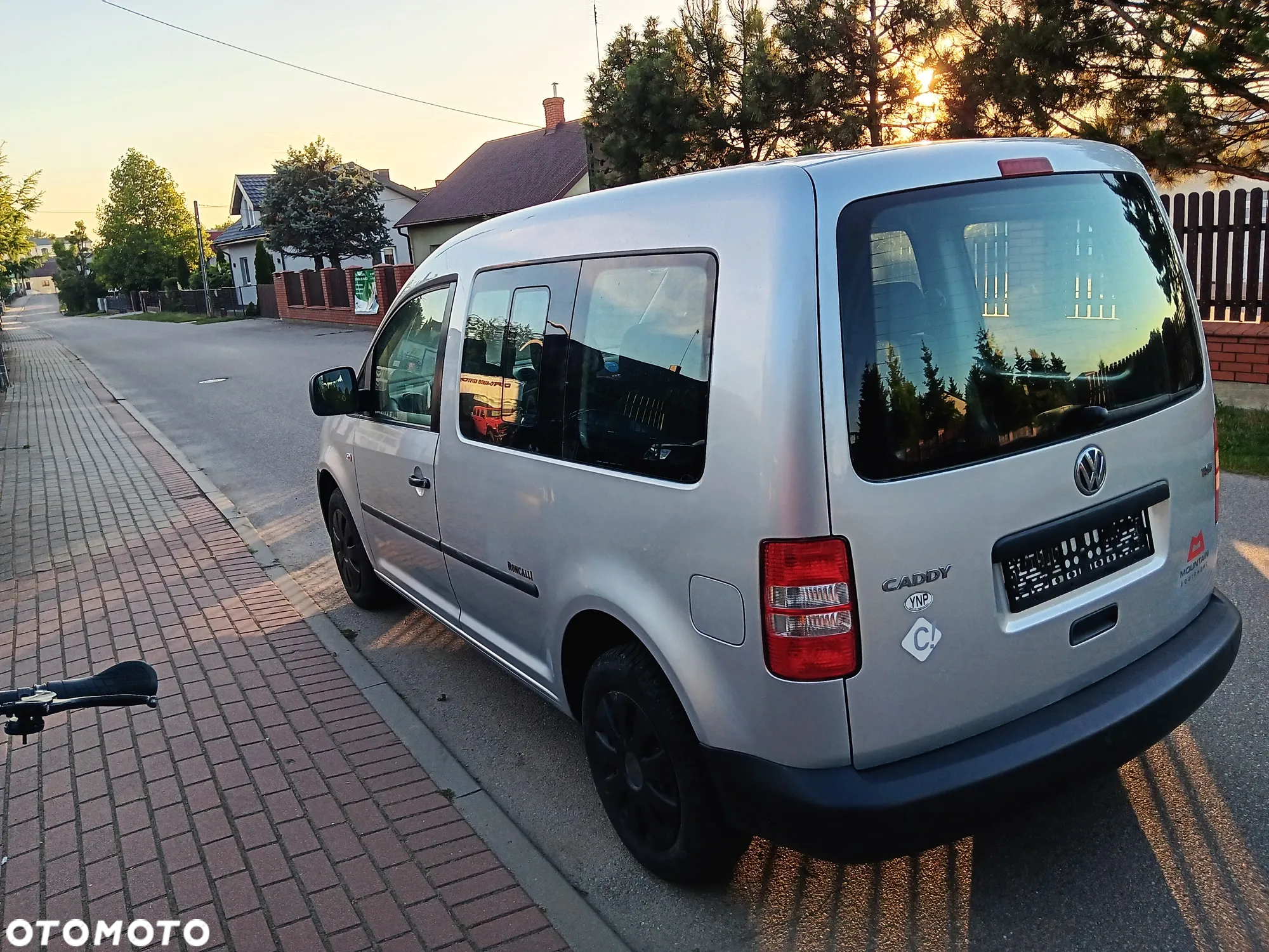 Volkswagen Caddy 1.2 (5-Si.) - 8