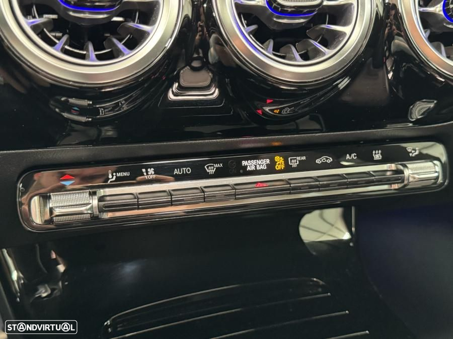 Mercedes-Benz CLA 250 e Shooting Brake AMG Line - 38