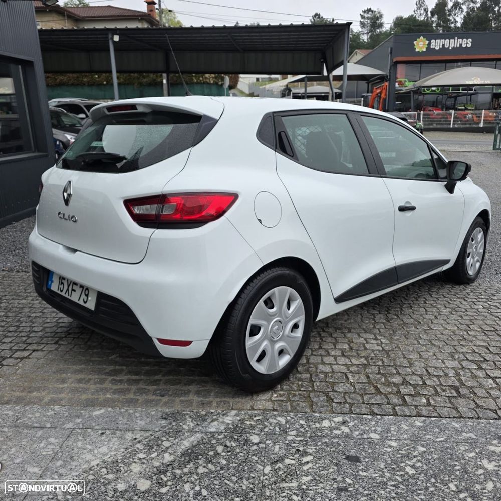 Renault Clio 1.5 dCi Zen - 14