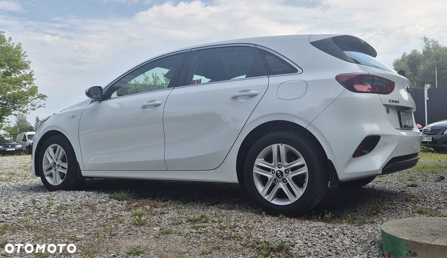 Kia Ceed 1.4 T-GDI M - 5