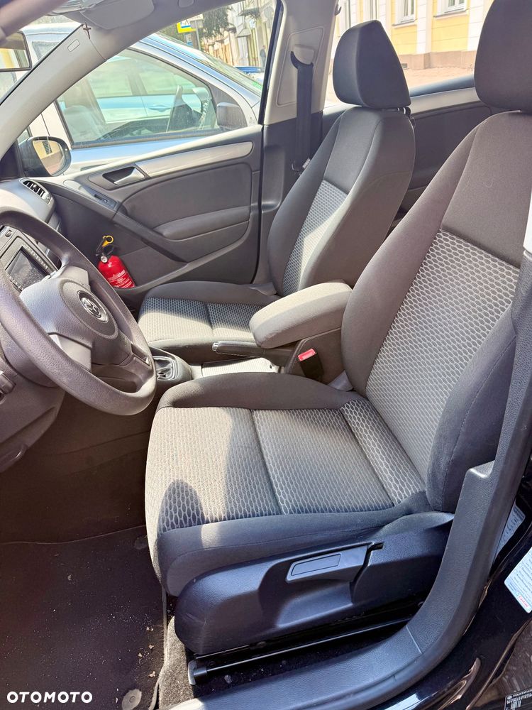 Volkswagen Golf 1.6 Trendline - 8