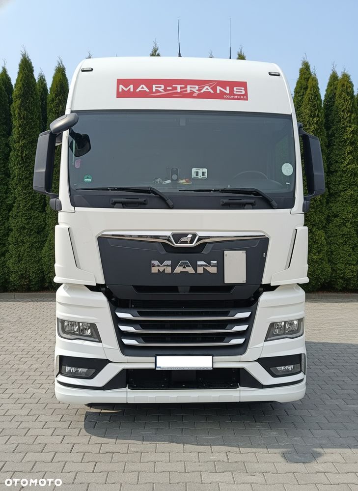 MAN TGX 510 - 6