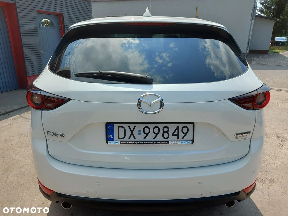 Mazda CX-5 SKYACTIV-G 165 Center-Line - 35