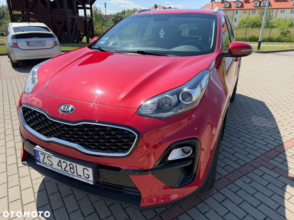 Kia Sportage 1.6 GDI M 2WD - 3
