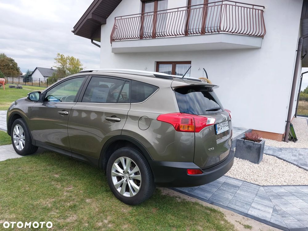 Toyota RAV4 2.0 D-4D 4x2 Start-Stop - 3