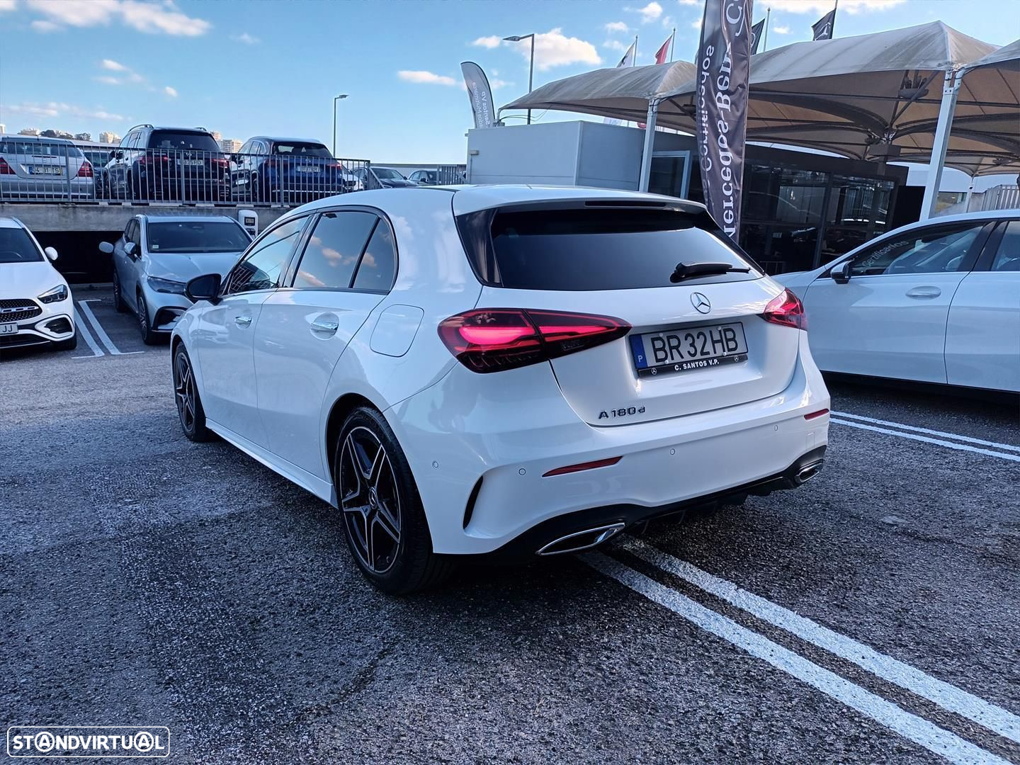 Mercedes-Benz A 180 d - 7