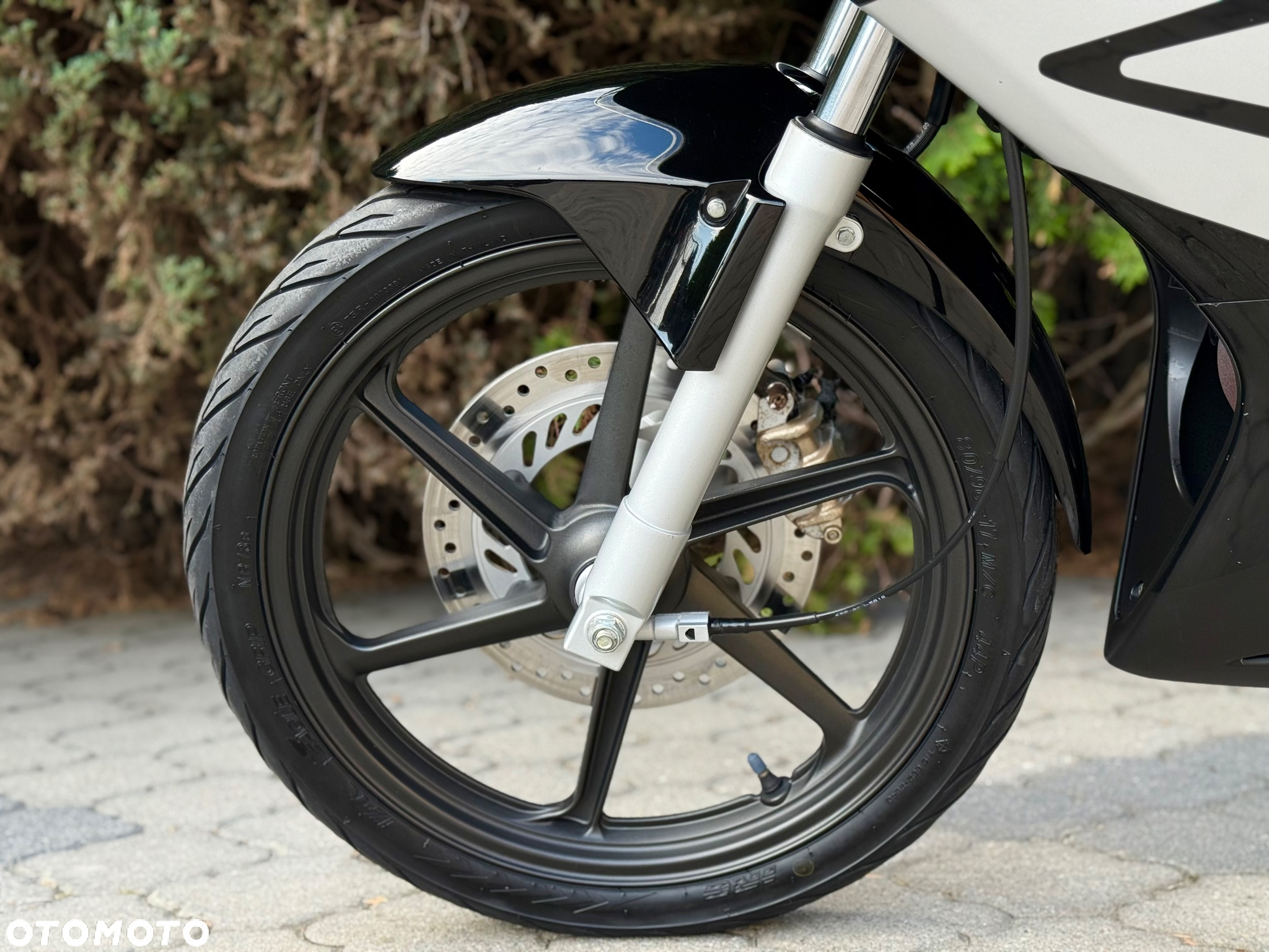 Honda CBR - 27