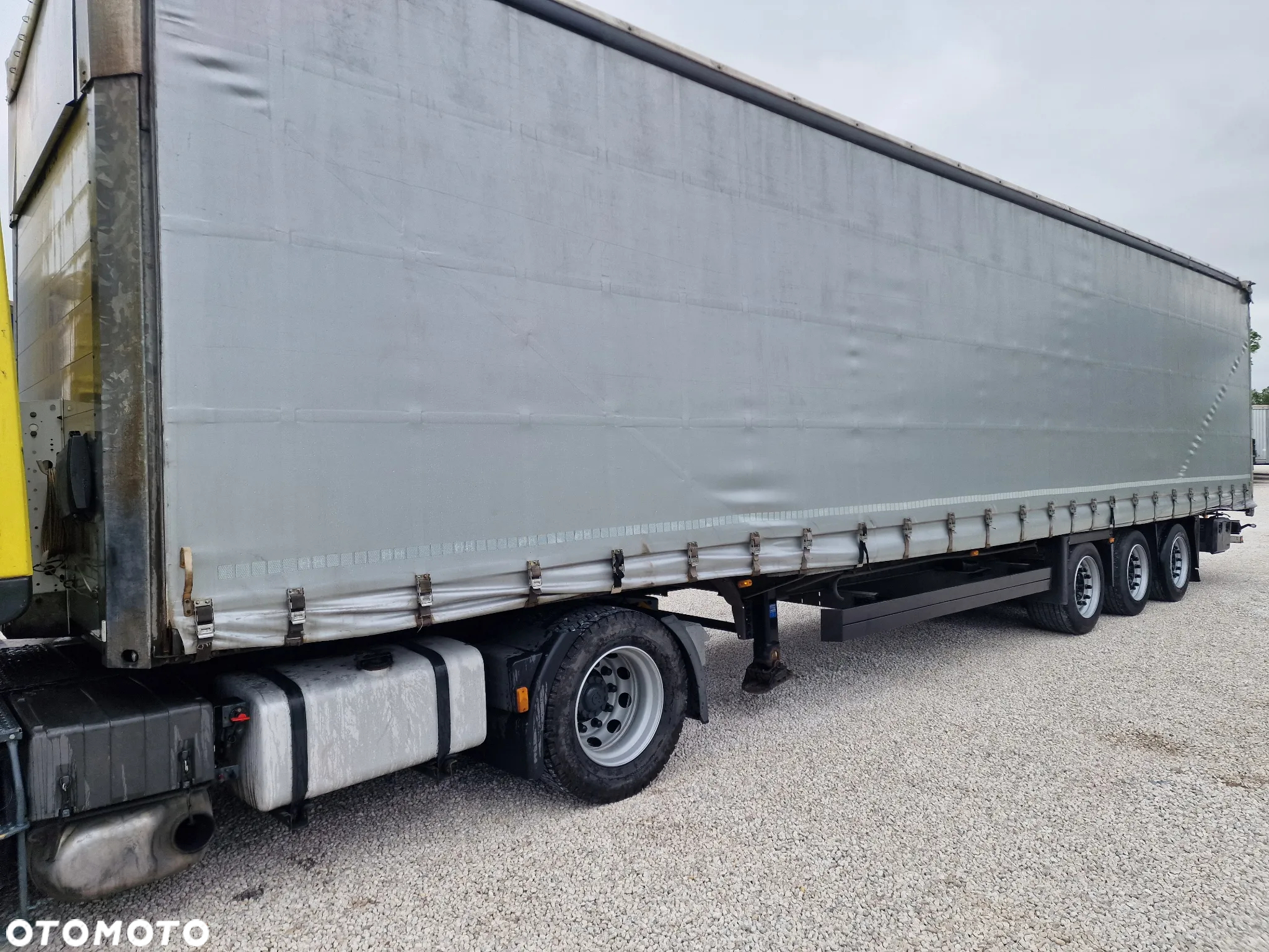 Schmitz Cargobull Naczepa FIRANKA VARIOS - NOWE HAMULCE - PODNOSZONY DACH - 6