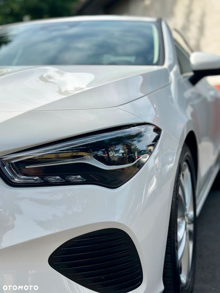 Mercedes-Benz CLA 200 mHEV 7G-DCT - 5