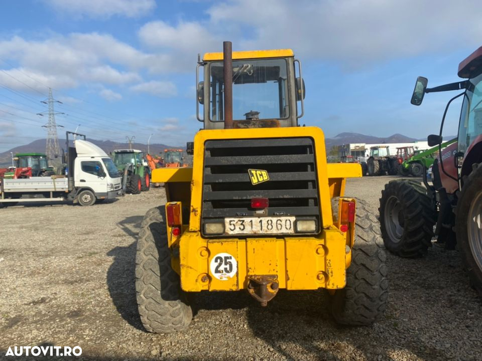 JCB 410E - 4