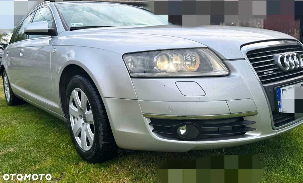 Audi A6 Avant - 1