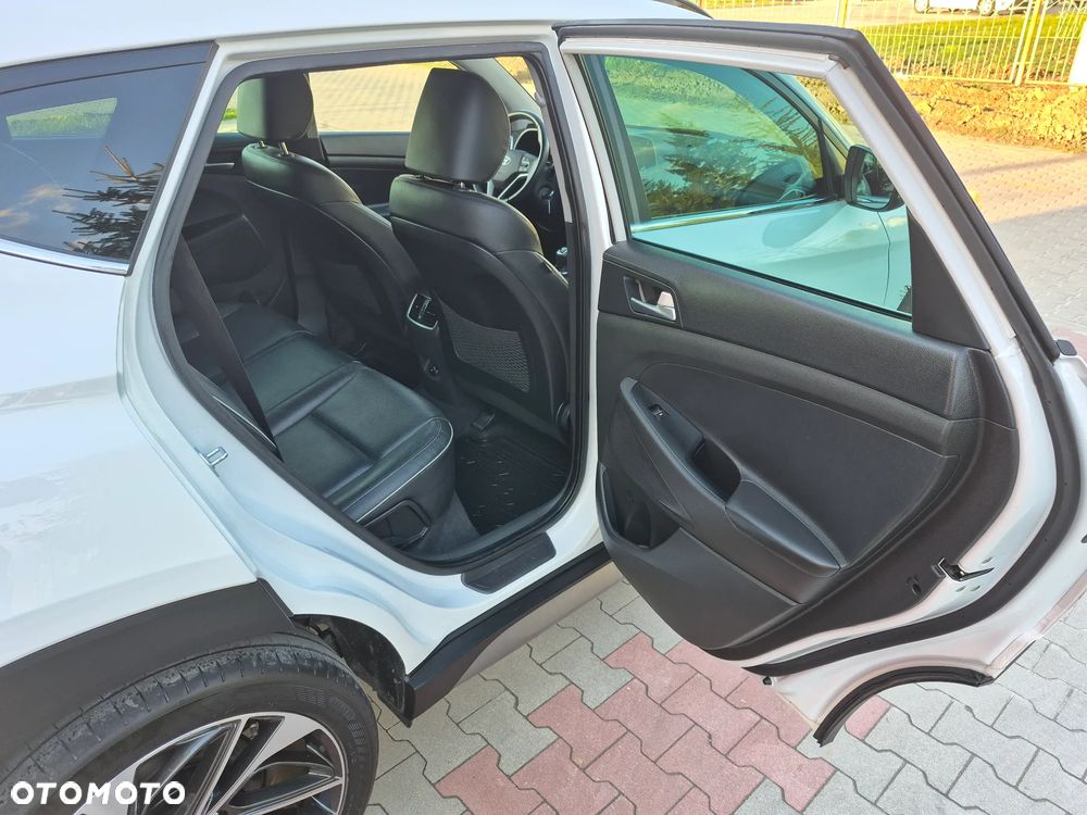 Hyundai Tucson 1.6 Turbo 2WD Style - 21