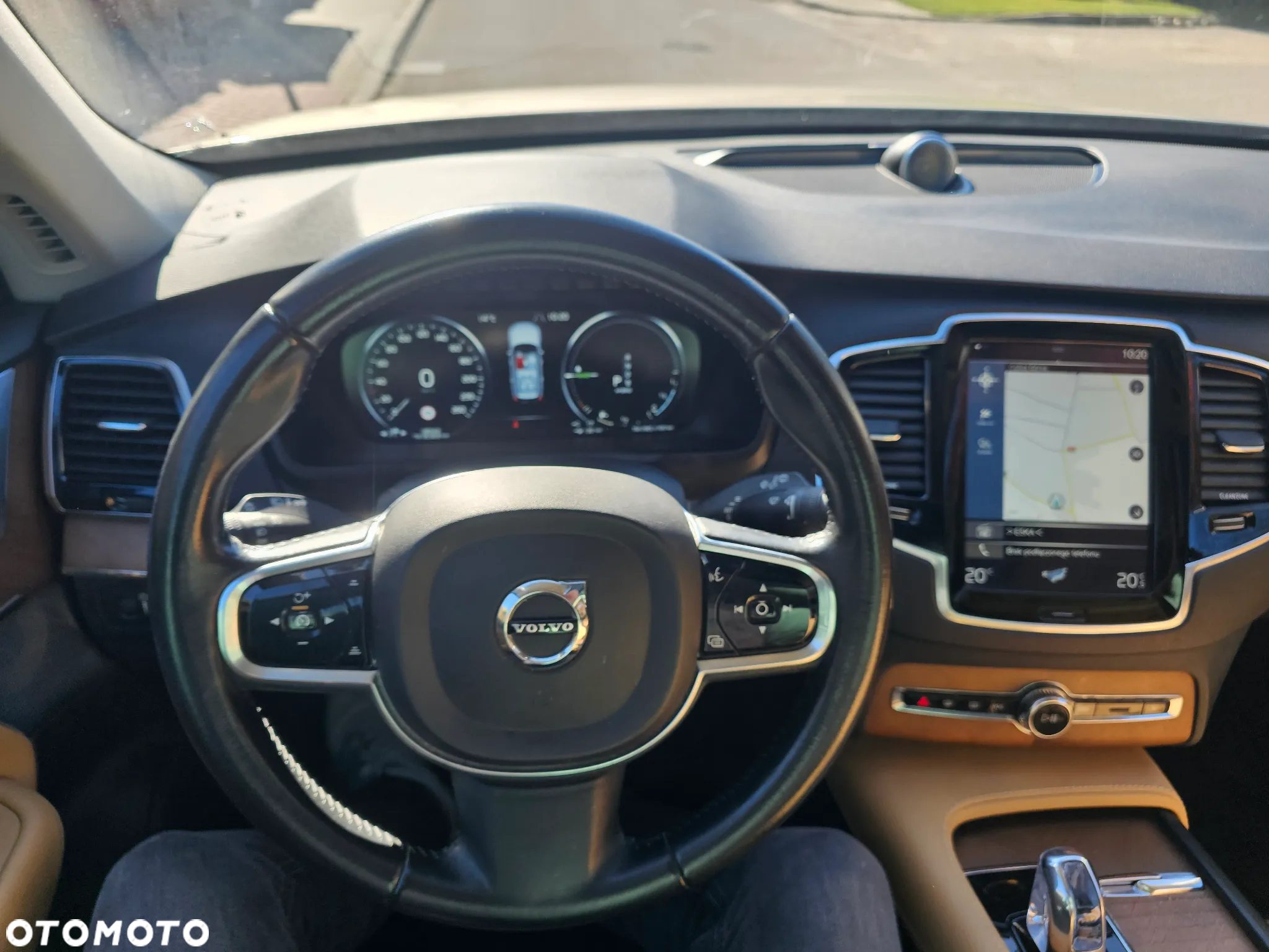 Volvo XC 90 T8 AWD Plug-In Hybrid Momentum 7os - 37