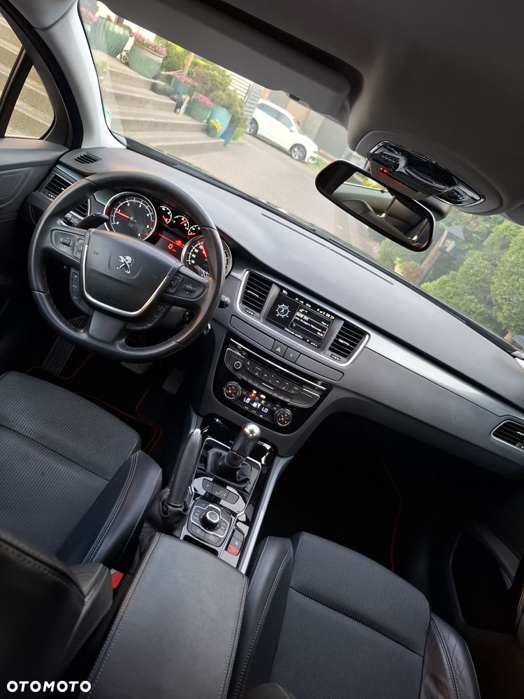 Peugeot 508 1.6 e-HDi Active S&S - 8
