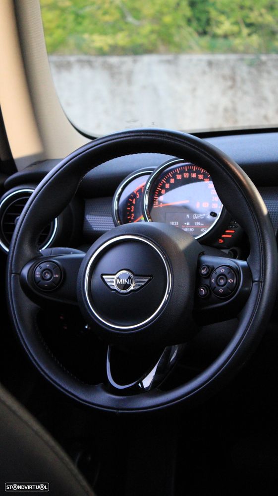 MINI 3 Portas Cooper D Aut. Seven Chili - 36