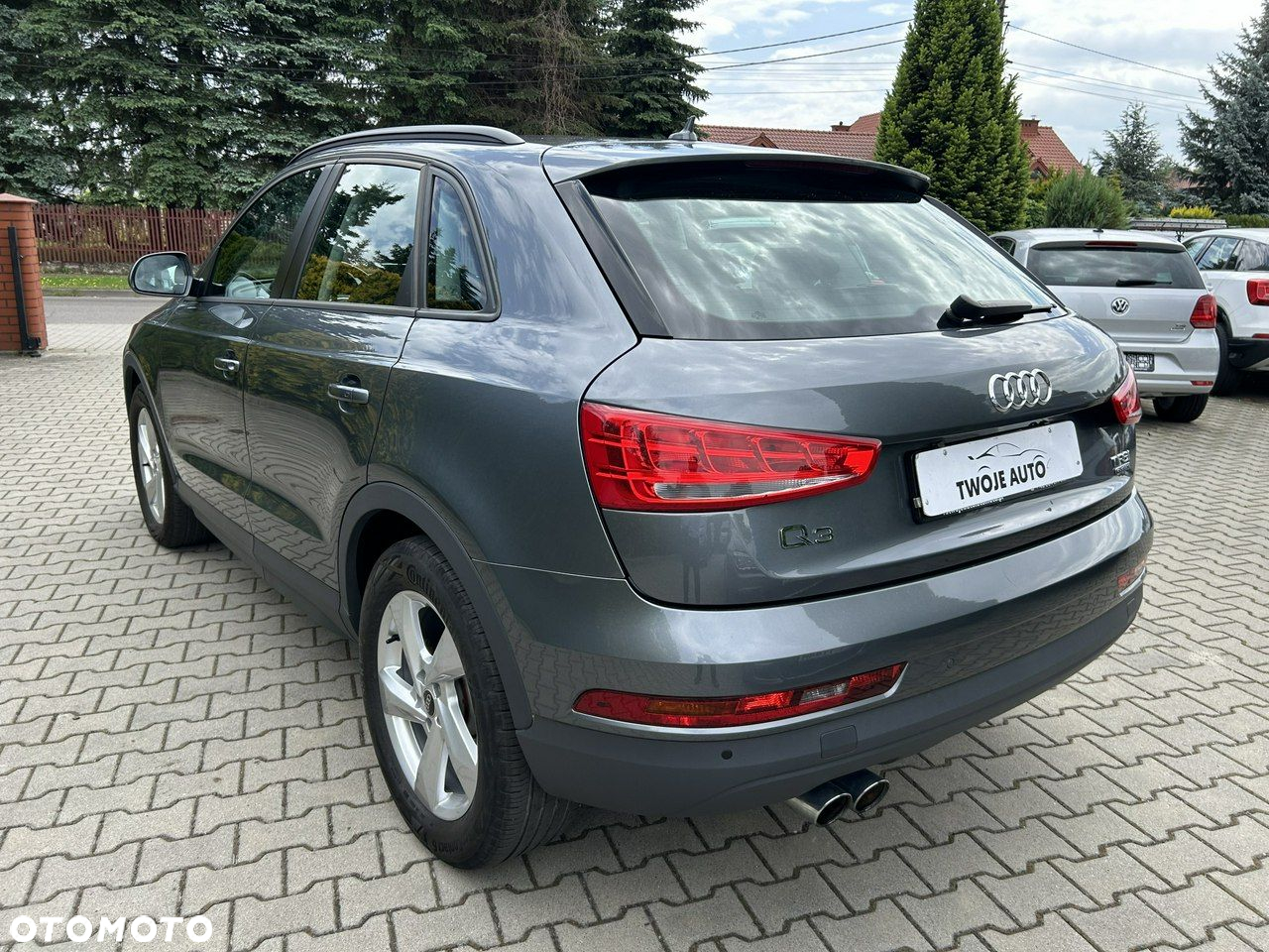 Audi Q3 2.0 TFSI Quattro S tronic - 12