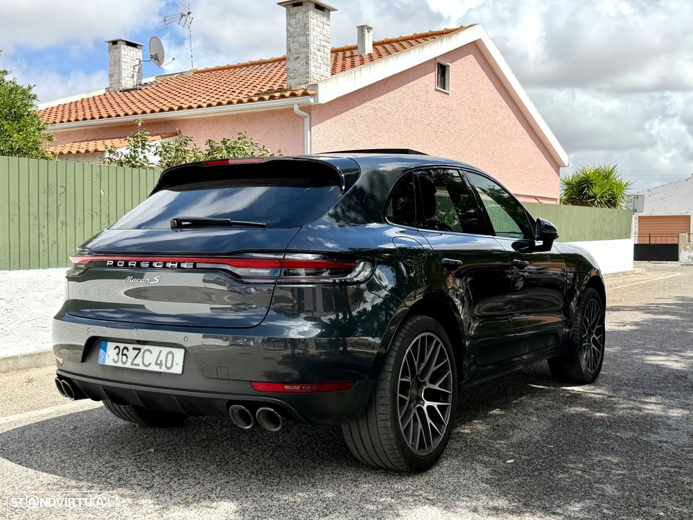 Porsche Macan S - 6