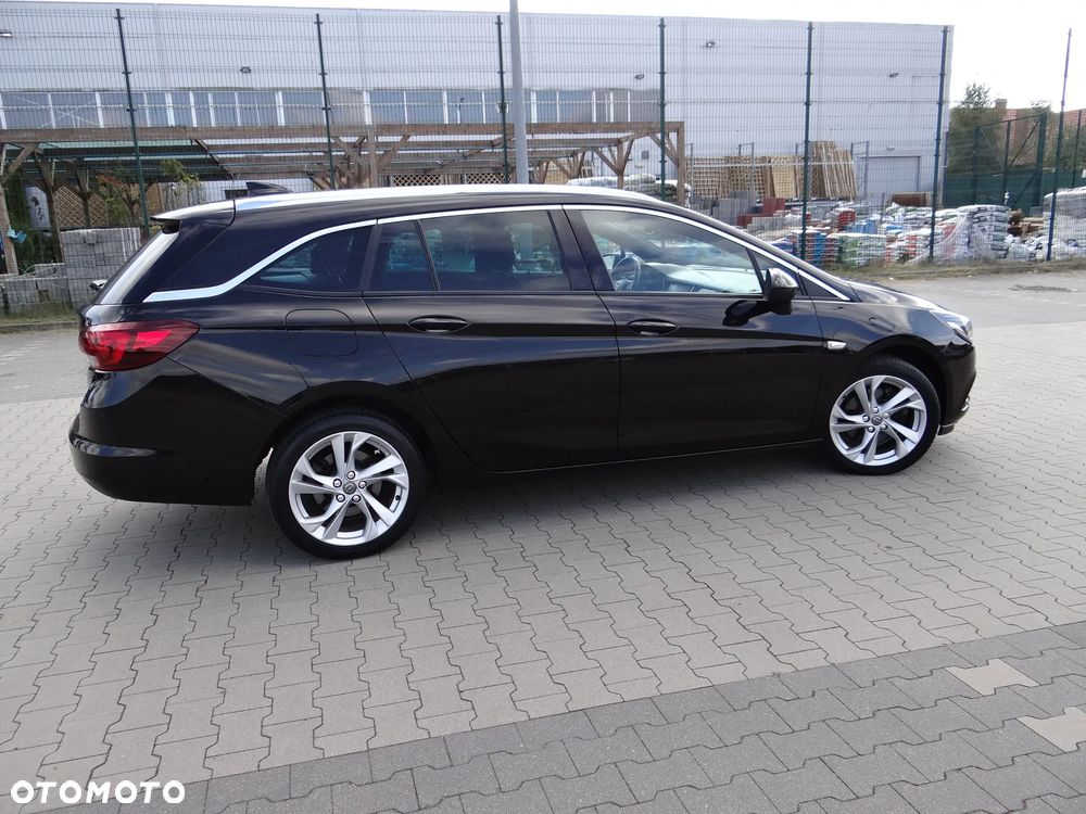 Opel Astra - 21
