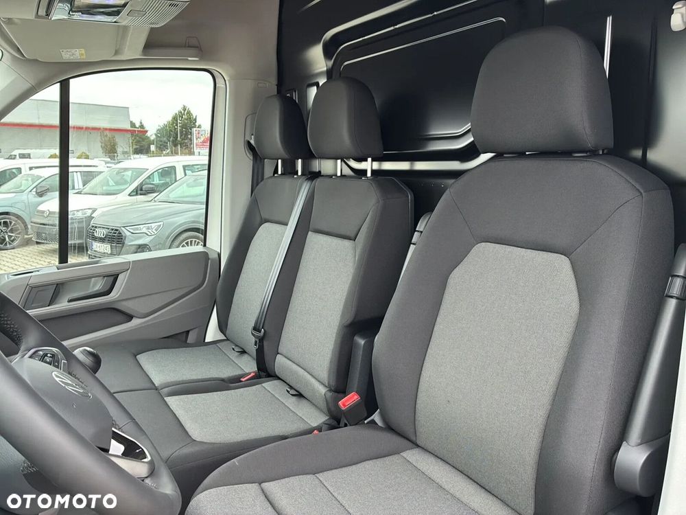Volkswagen Crafter 35 Furgon L4H3, 2.0BiTDI 177KM, 4490mm, Wysoki dach - 19