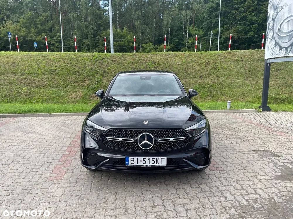 Mercedes-Benz GLC 220 d mHEV 4-Matic AMG Line - 2