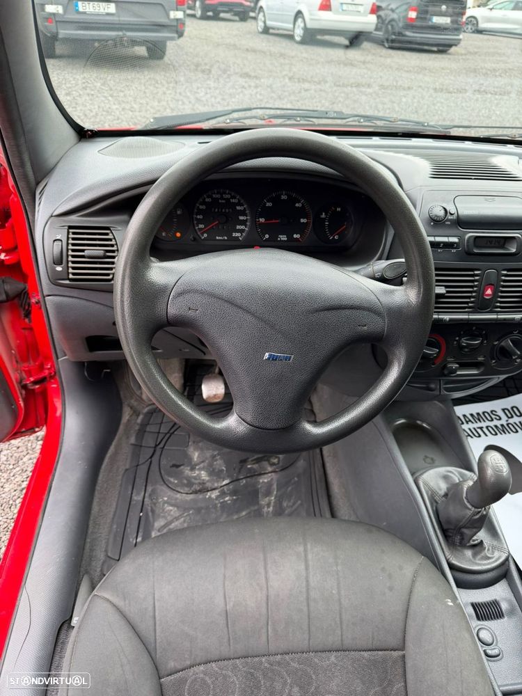 Fiat Bravo 1.9 TDs 100 SX - 7