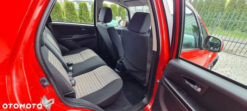 Fiat Sedici 1.6 16V 4x2 Emotion - 19