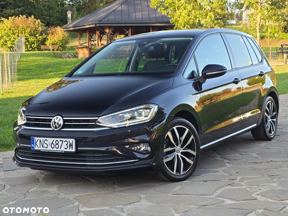 Volkswagen Golf Sportsvan 2.0 TDI SCR DSG Join - 1