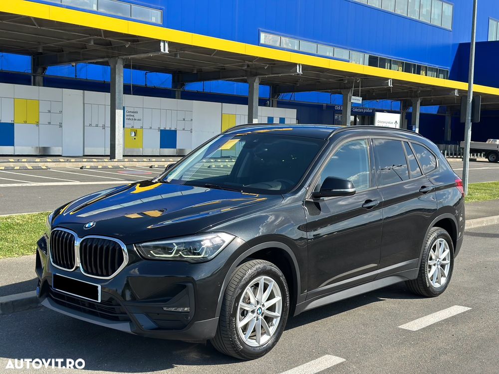 BMW X1 sDrive18d AT - 1